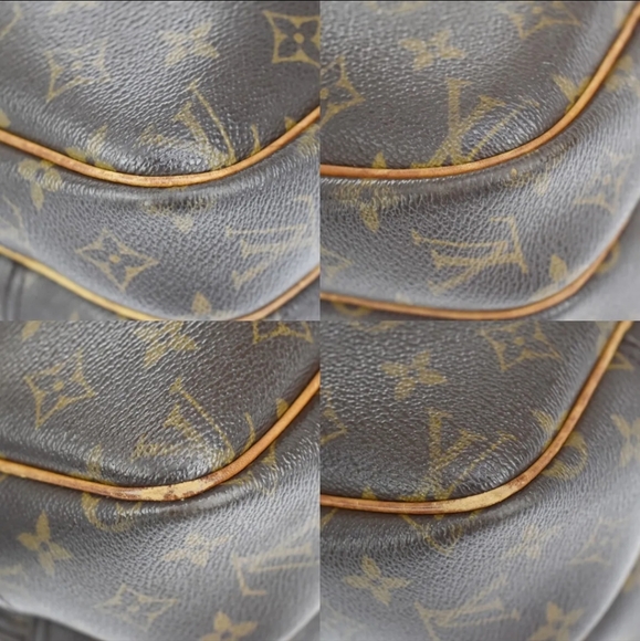 LOUIS VUITTON Reporter PM Crossbody Shoulder Bag Monogram Leather - Picture 7 of 16